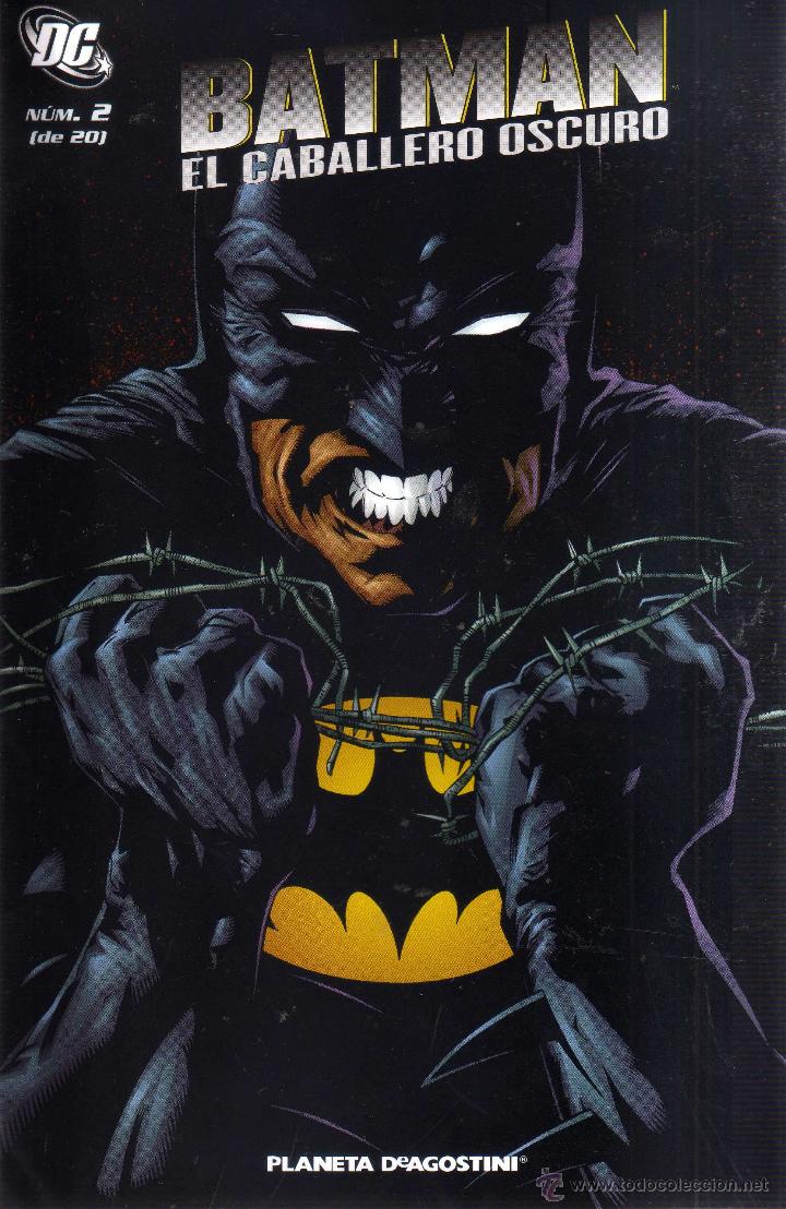 C&oacute;mics: Batman El caballero Oscuro N&ordm; 2 de 20 - CJ139 - Foto 1