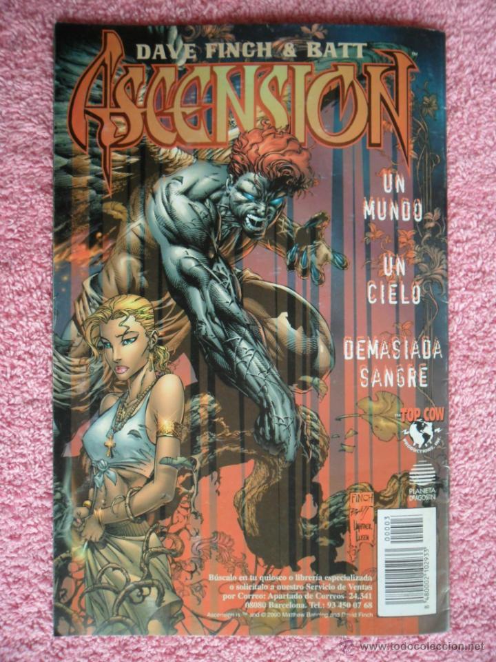 C&oacute;mics: fathom 3 editorial planeta 2000 joker - Foto 3