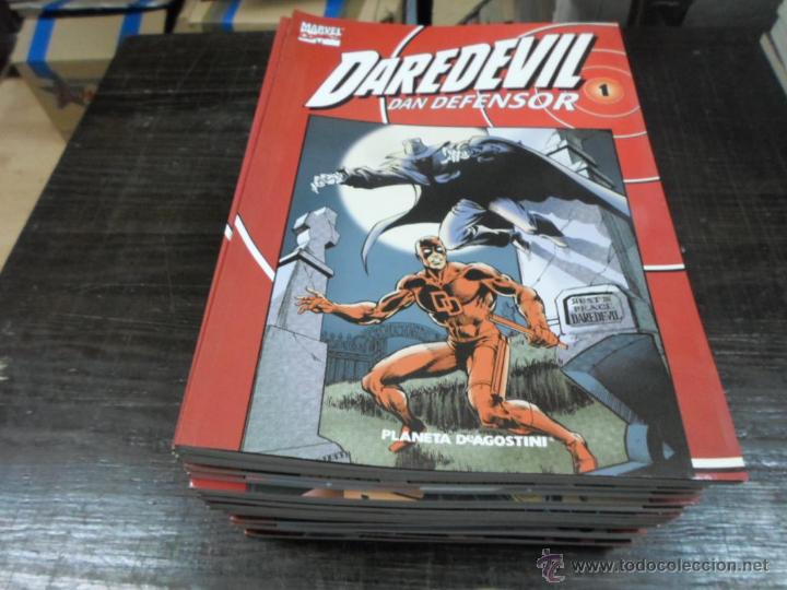 C&oacute;mics: Daredevil. Dan Defensor, Marvel, Planeta Agostini, (1-25) - Foto 1