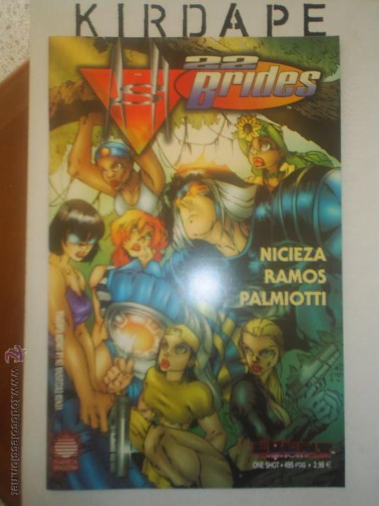 C&oacute;mics: ash. 22 brides cj24 - Foto 1