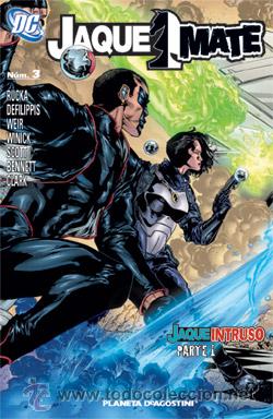 C&oacute;mics: JAQUE MATE N&Uacute;MERO 3 - CJ141 - Foto 1