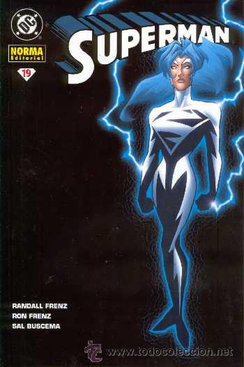 C&oacute;mics: SUPERMAN N&Uacute;MERO 19 - CJ141 - Foto 1