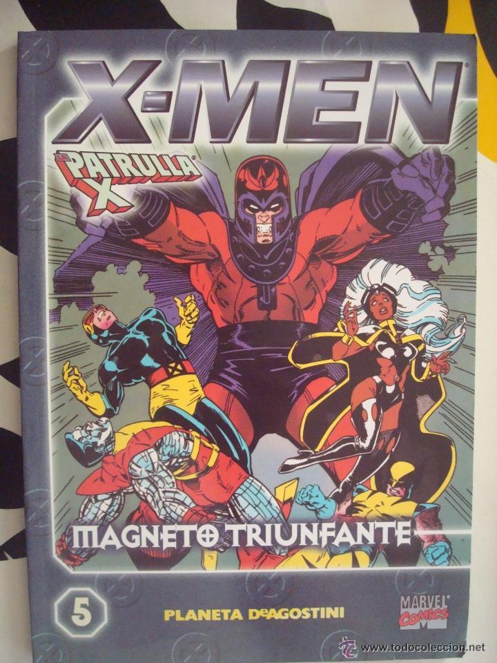 C&oacute;mics: X-MEN N&Uacute;MERO 5 - CJ146 - Foto 1
