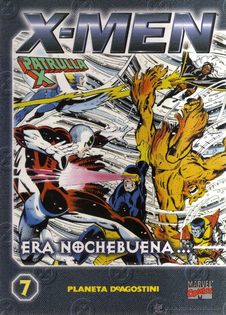 C&oacute;mics: X-MEN N&Uacute;MERO 7 - CJ146 - Foto 1