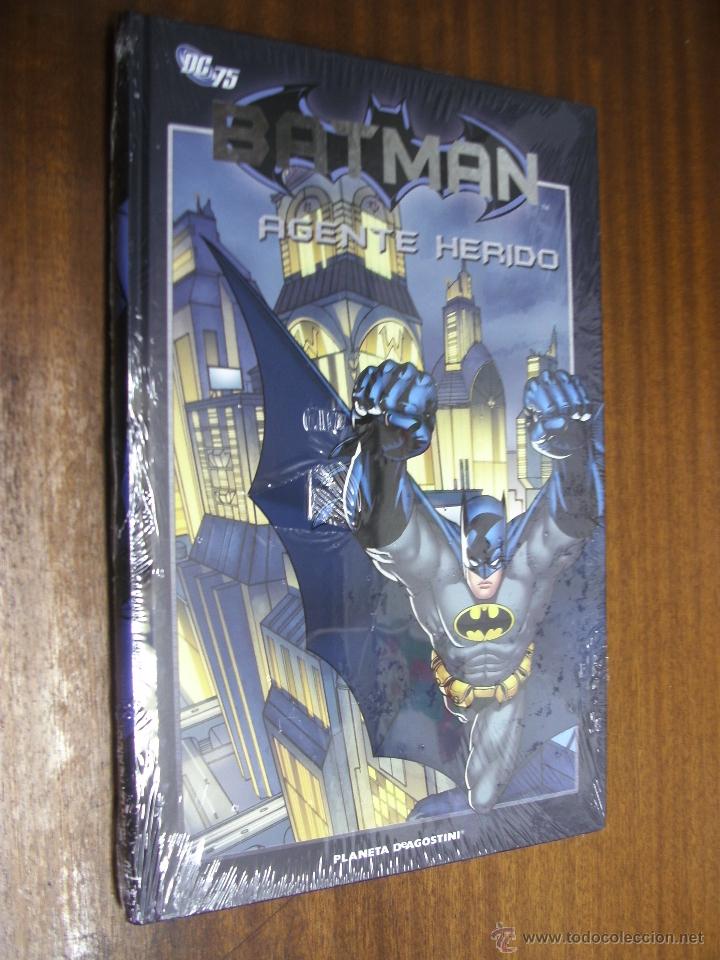 batman la coleccion planeta nº 52: agente herid - Compra venta en  todocoleccion