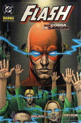 C&oacute;mics: FLASH QUE CORRA LA SANGRE - CJ150 - Foto 1