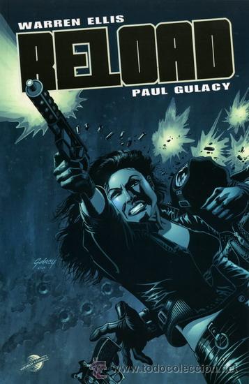 C&oacute;mics: Reload - Foto 1