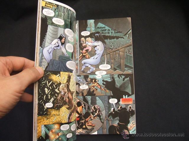 C&oacute;mics: CUENTA ATRAS PRESENTA - 1 DE 6 - ADAM BEECHEN - PLANETA - - Foto 2