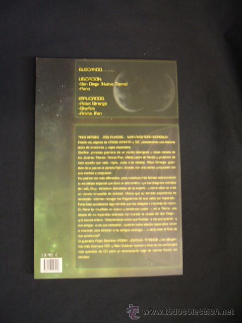 C&oacute;mics: CUENTA ATRAS PRESENTA - 1 DE 6 - ADAM BEECHEN - PLANETA - - Foto 3