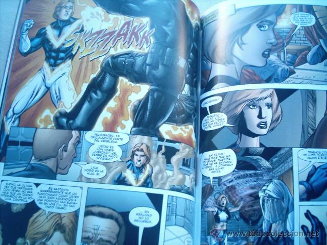 C&oacute;mics: LEGION DE SUPERHEROES N&ordm; 2 / PLANETA 2007 - Foto 2
