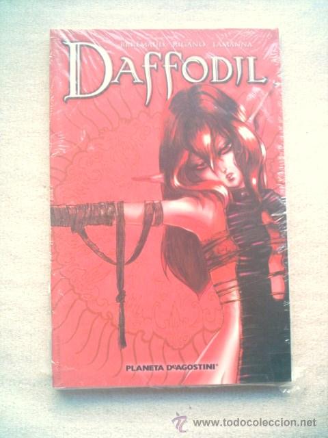 C&oacute;mics: DAFFODIL / PLANETA 2008 - Foto 1