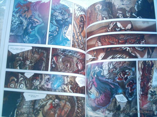 C&oacute;mics: DAFFODIL / PLANETA 2008 - Foto 2