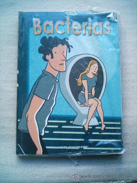 C&oacute;mics: BACTERIAS / PLANETA 2009 DIBUJOS CALO - Foto 1
