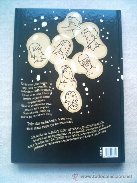 C&oacute;mics: BACTERIAS / PLANETA 2009 DIBUJOS CALO - Foto 4