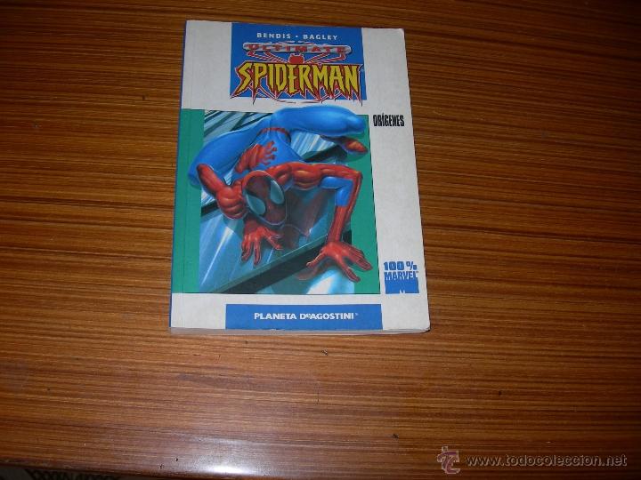 C&oacute;mics: ULTIMATE SPIDERMAN  ORIGENES - Foto 1