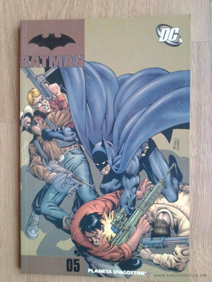 C&oacute;mics: BATMAN. 05. DC. PLANETA - Foto 1