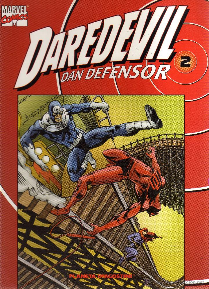 C&oacute;mics: Daredevil N&ordm; 2 Dan Defensor - CJ151 - Foto 1
