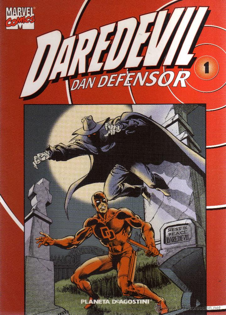 C&oacute;mics: Daredevil N&ordm; 1 Dan Defensor - CJ151 - Foto 1