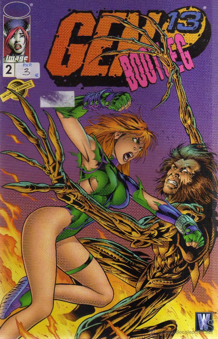 C&oacute;mics: Gen 13 N&ordm; 2 - CJ151 - Foto 1