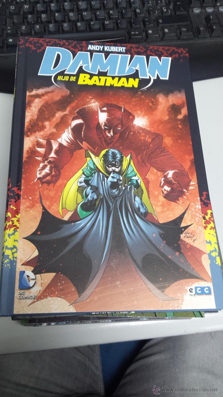 damian : hijo de batman ¡ one shot 112 paginas - Buy Antique comics from  the publisher Planeta on todocoleccion