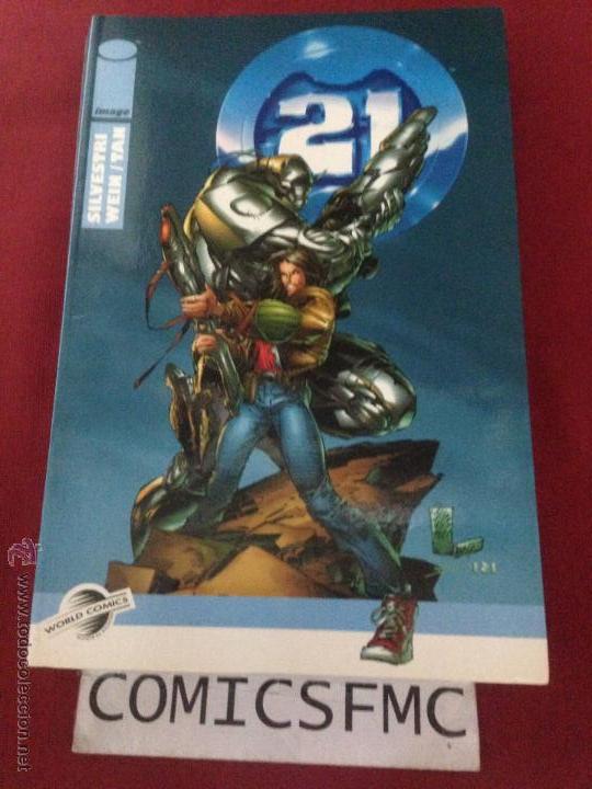 C&oacute;mics: 21 MUY BUEN ESTADO REF.E83 - Foto 1