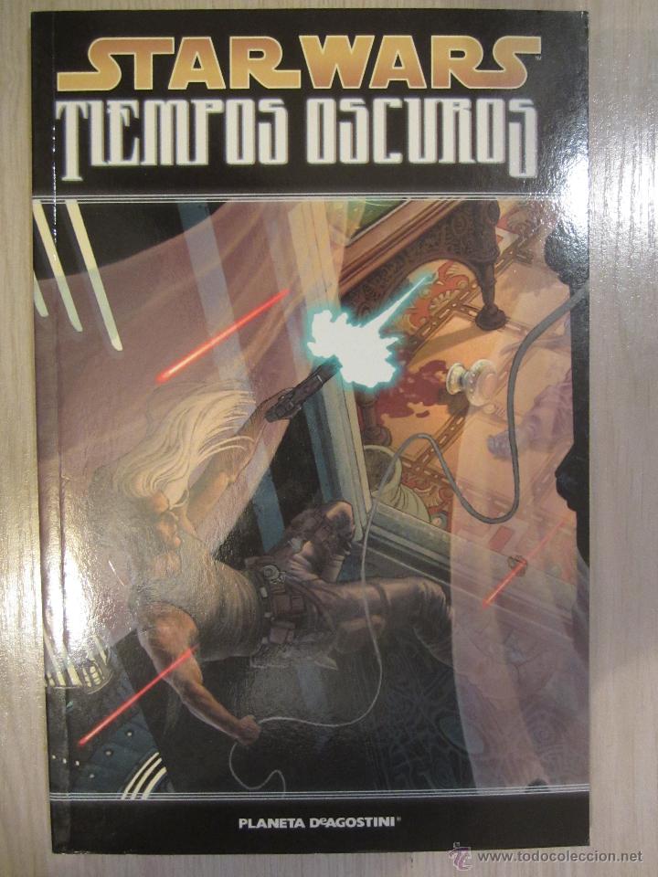 C&oacute;mics: STAR WARS TIEMPOS OSCUROS 2 - Foto 1