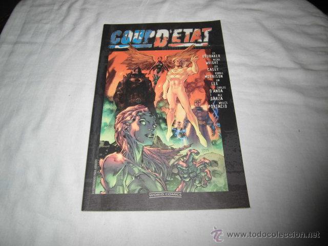 C&oacute;mics: COUPD`ETAT PLANETA(WORLD COMICS) - Foto 1