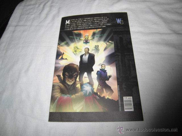 C&oacute;mics: COUPD`ETAT PLANETA(WORLD COMICS) - Foto 4