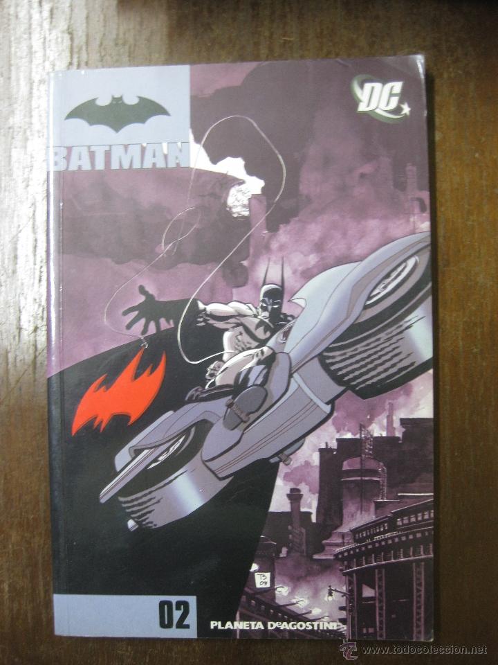 C&oacute;mics: BATMAN 02. PLANETA DeAGOSTINI 2006. - Foto 1