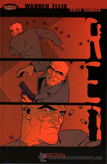 C&oacute;mics: RED - Foto 1