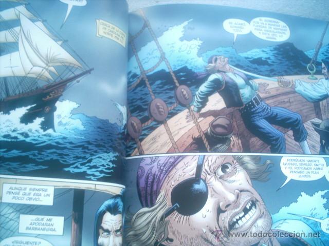 C&oacute;mics: JSA CLASIFICADO N&ordm; 3 / PLANETA 2007 - Foto 2