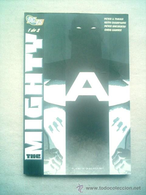 C&oacute;mics: THE MIGHTY 1(DE 2) / PLANETA 2007 (EN ESPA&Ntilde;OL) - Foto 1