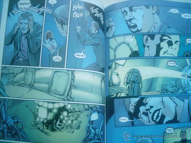 C&oacute;mics: THE MIGHTY 1(DE 2) / PLANETA 2007 (EN ESPA&Ntilde;OL) - Foto 2