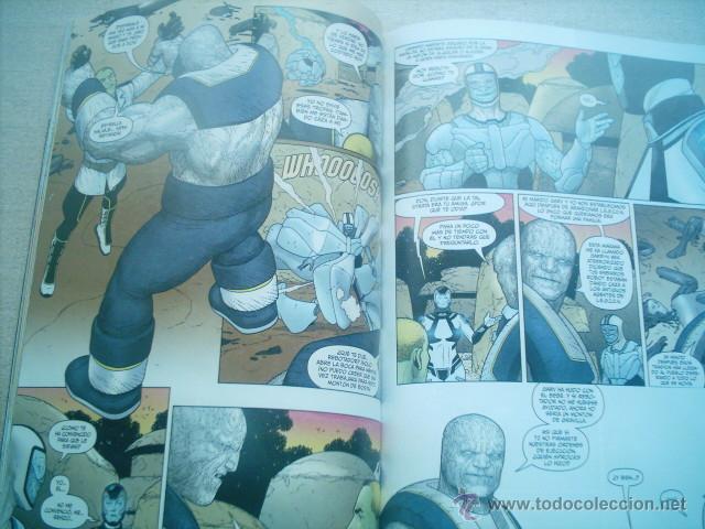 C&oacute;mics: R.E.B.E.L.S. 1 REBELS / LA LLEGADA DE STARRO / PLANETA 2010 - Foto 2