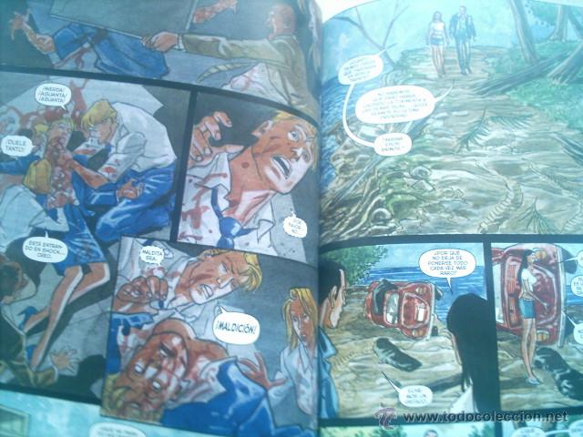 C&oacute;mics: THE LAST RESORT / PLANETA 2010 (EN ESPA&Ntilde;OL) - Foto 2