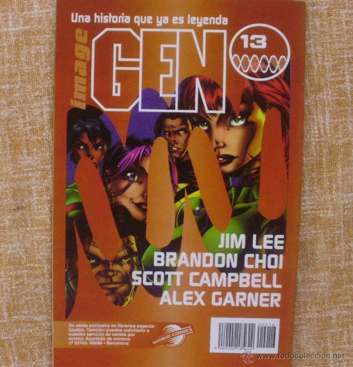 C&oacute;mics: Spawn, N&uacute;meros 15 y 16, Editorial Planeta DeAgostini, World Comics, Image, a&ntilde;o 1995, Greg Capullo - Foto 5