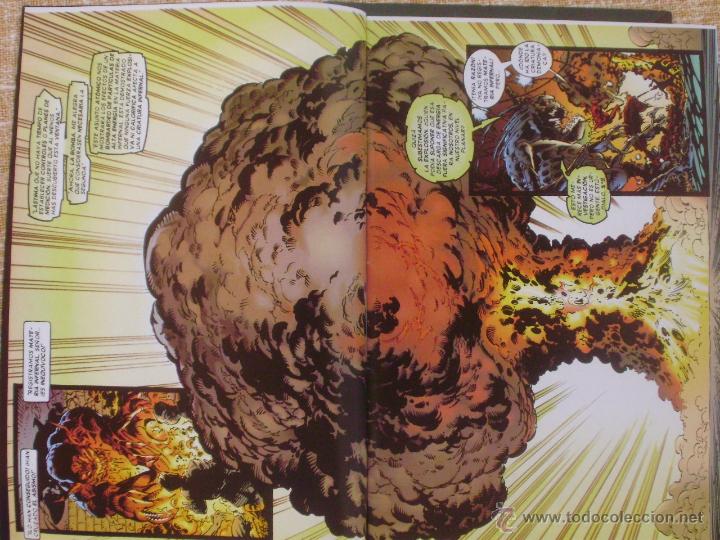 C&oacute;mics: Spawn, N&uacute;meros 15 y 16, Editorial Planeta DeAgostini, World Comics, Image, a&ntilde;o 1995, Greg Capullo - Foto 10