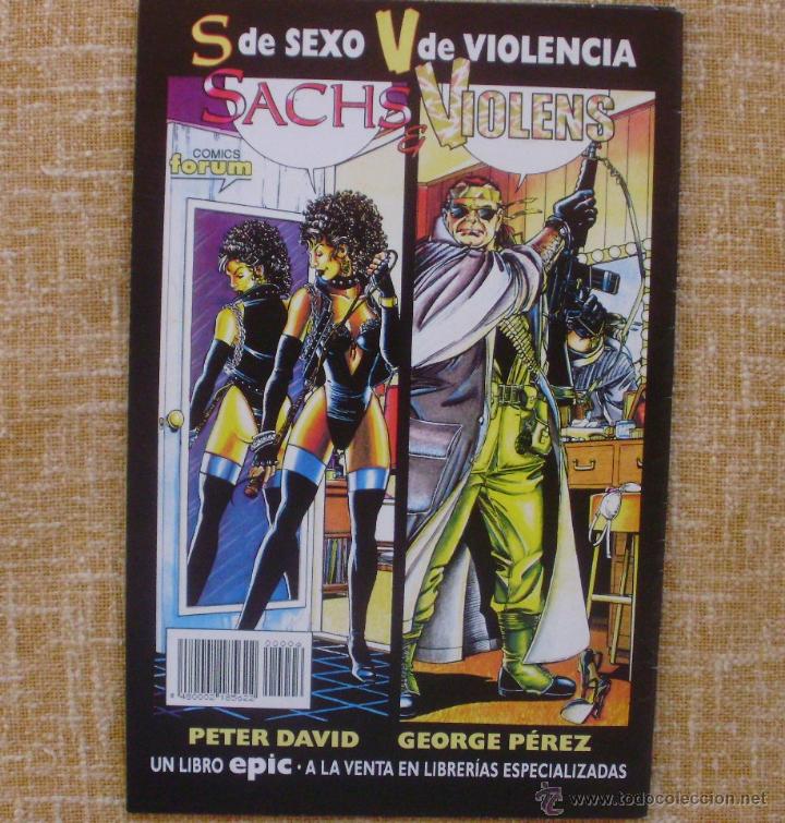 C&oacute;mics: Spawn, N&uacute;meros 5 y 6, Editorial Planeta DeAgostini, World Comics, Image, a&ntilde;o 1994, Todd McFarlane - Foto 5