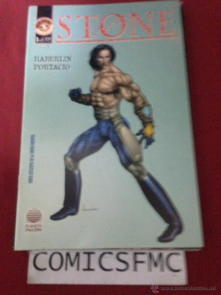 C&oacute;mics: STONE NUMERO 3 MUY BUEN ESTADO REF.20 - Foto 1