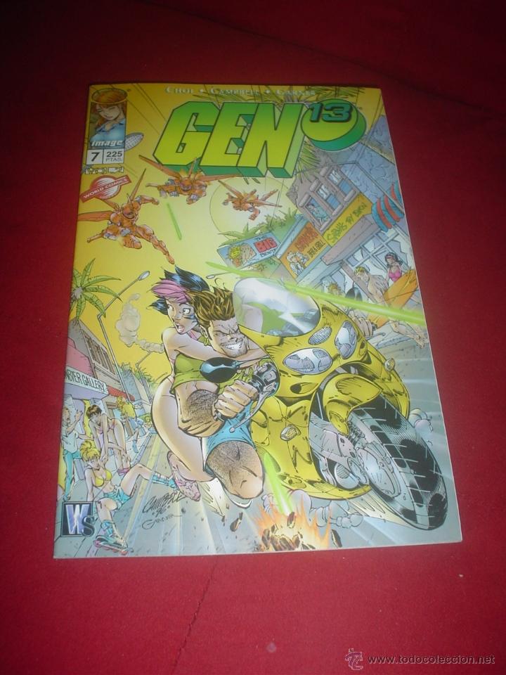 C&oacute;mics: GEN 13 VOL.2 N&ordm; 7 - Foto 1