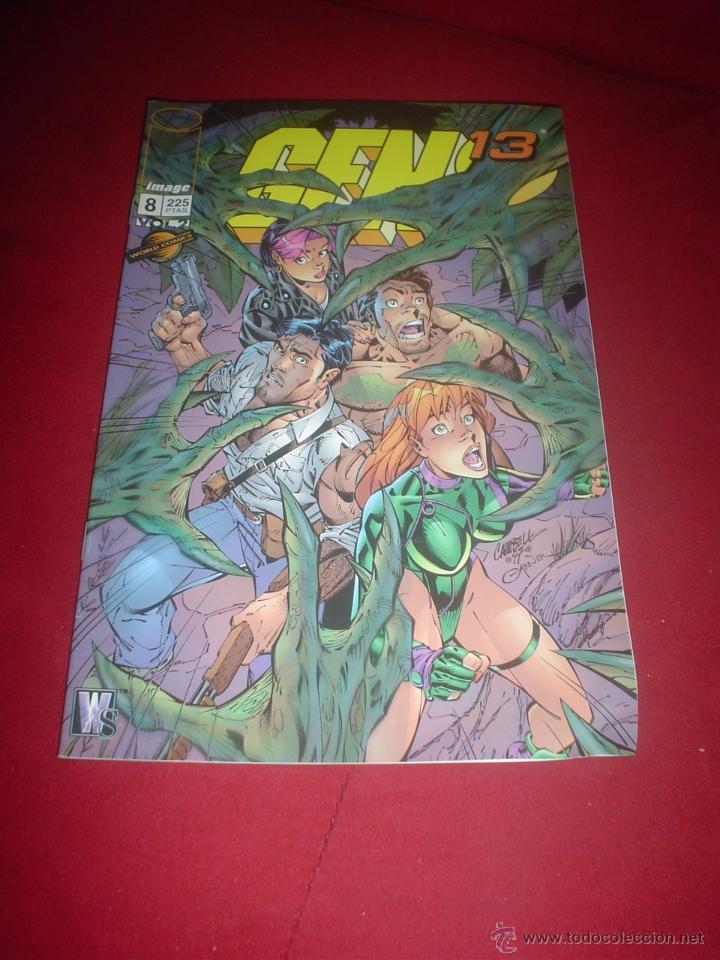 C&oacute;mics: GEN 13 VOL.2 N&ordm; 8 - Foto 1