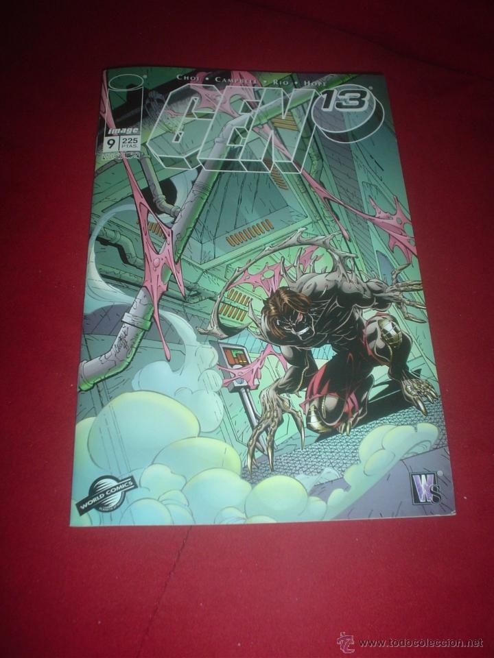 C&oacute;mics: GEN 13 VOL.2 N&ordm; 9 - Foto 1