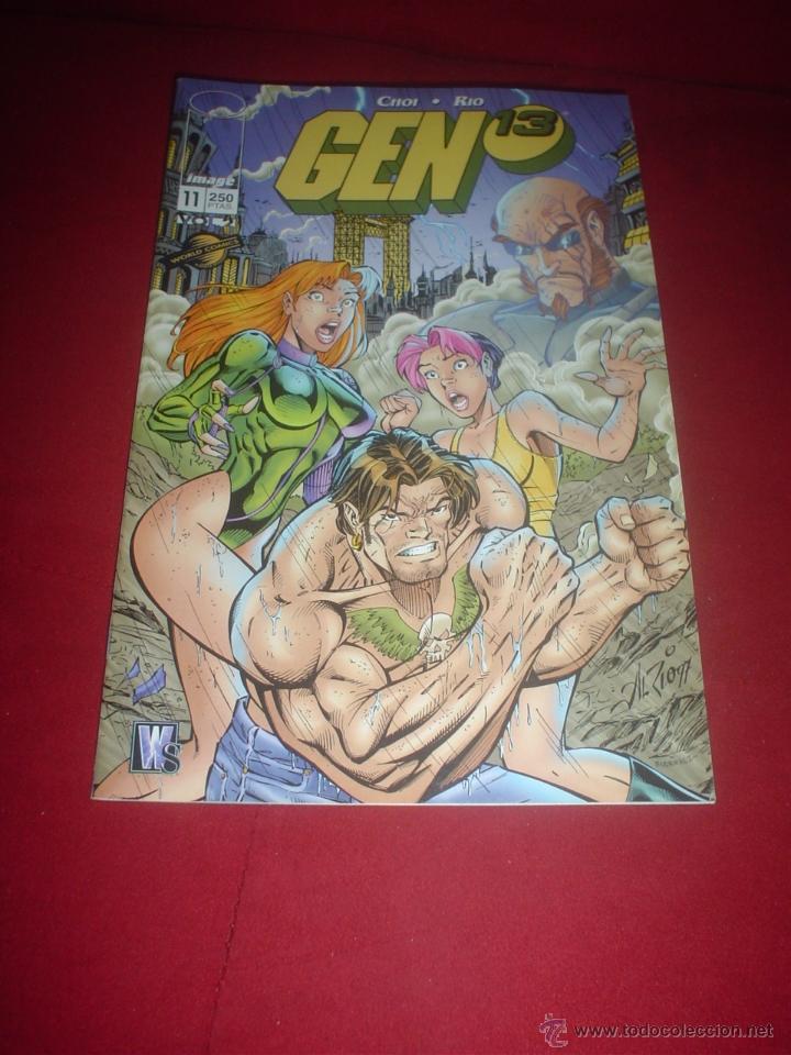 C&oacute;mics: GEN 13 VOL.2 N&ordm; 11 - Foto 1