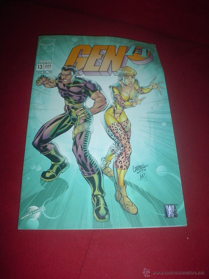 C&oacute;mics: GEN 13 VOL.2 N&ordm; 13 - Foto 1
