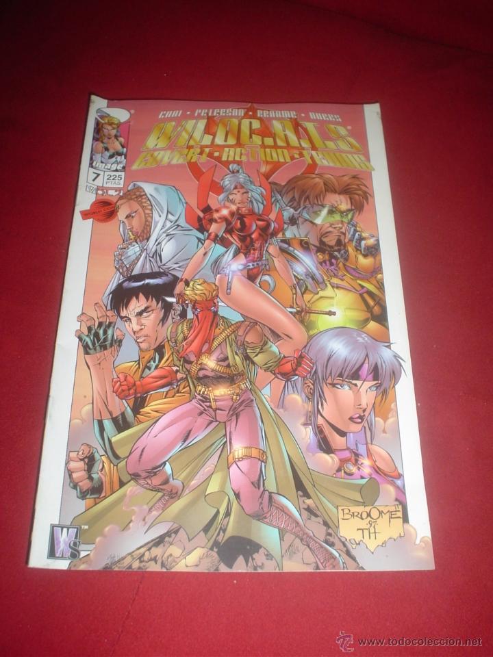 Comics: WILDCATS VOL.2 N&ordm; 6