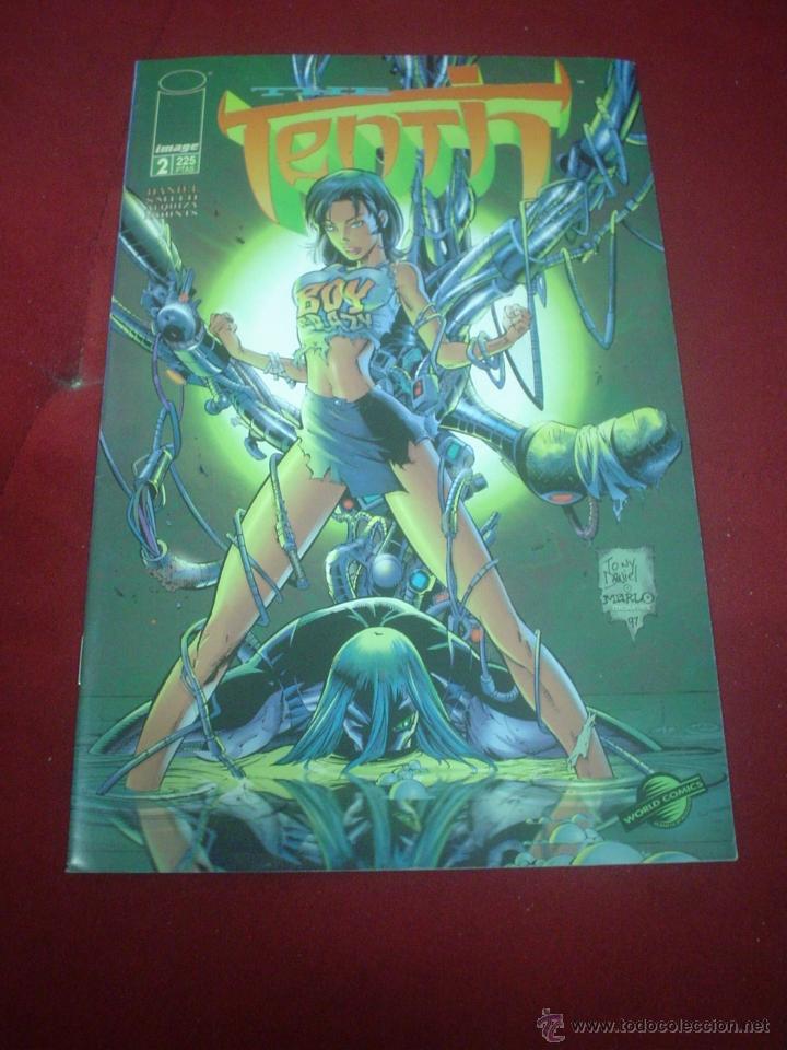 C&oacute;mics: THE TENTH N&ordm; 2 - Foto 1