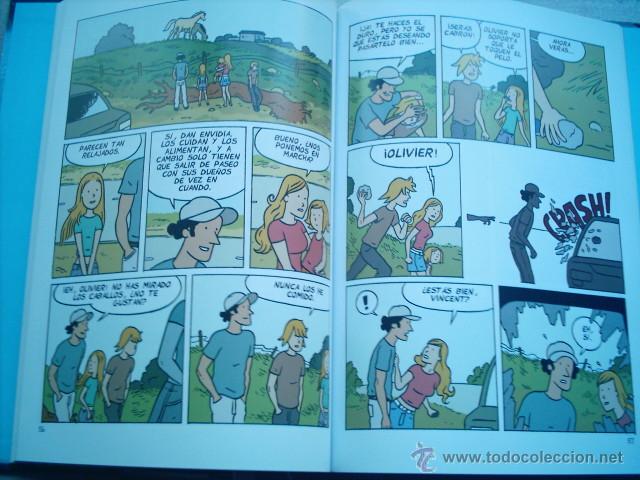 C&oacute;mics: BACTERIAS / PLANETA 2009 DIBUJOS CALO - Foto 5