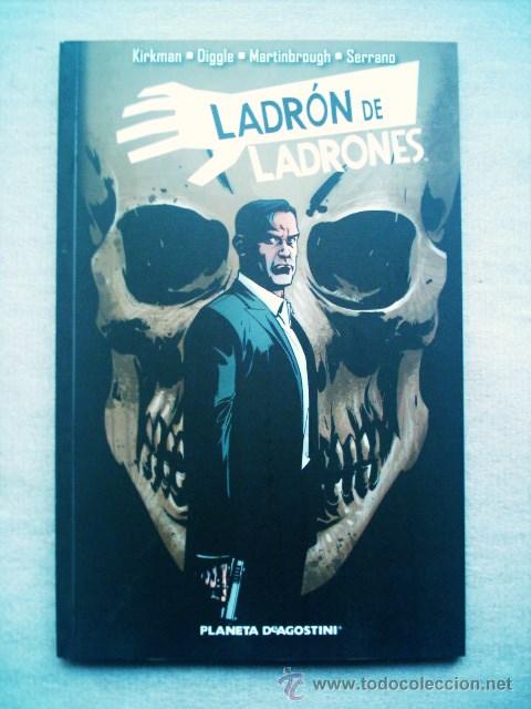 C&oacute;mics: LADRON DE LADRONES N&ordm; 3 / PLANETA 2014 - Foto 1