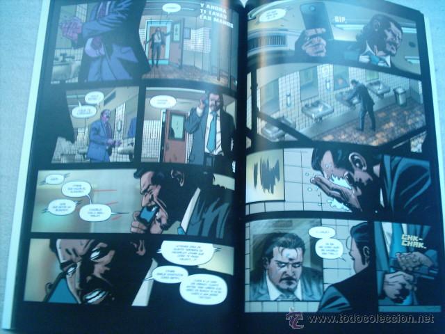 C&oacute;mics: LADRON DE LADRONES N&ordm; 3 / PLANETA 2014 - Foto 2