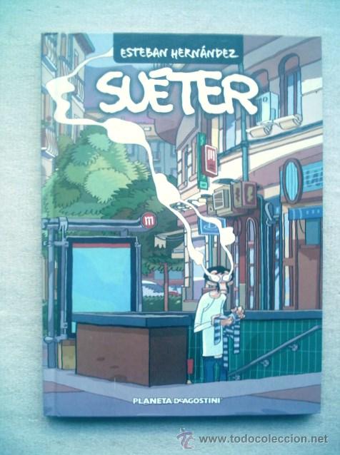 C&oacute;mics: SUETER / PLANETA 2009 - Foto 1